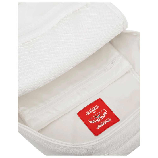 Sprayground Τσάντα πλάτης Pearl Shark DLXSV Backpack
